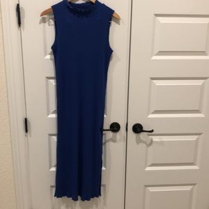 Rails Marjorie Dress Ultra Marine Size Medium